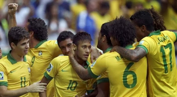 Agen Judi Bola - Scolari - Brasil Juga Favorit, Sama Seperti Jerman & Spanyol