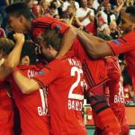 Leverkusen Lolos ke Penyisihan Grup Champions League