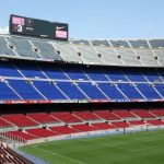 Stadium Terbesar di Eropa : Camp Nou