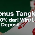 Bonus 10% Games Tangkas