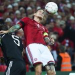 Albania Tahan Imbang Denmark: 0-0