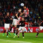 PSV bungkam Manchester United : 2-1