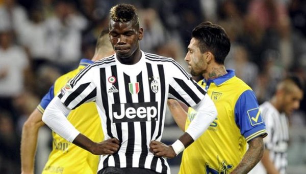 Juventus ditahan imbang Chievo