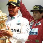 Rekor Formula 1 Lewis Hamilton dibandingkan dengan Ayrton Senna