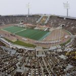 Pembukaan World Cup 2018 : Luzhniki Stadium