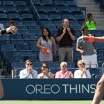 Martina Hingis Menangkan Gelar ke-5 nya Tahun ini di US Open 2015