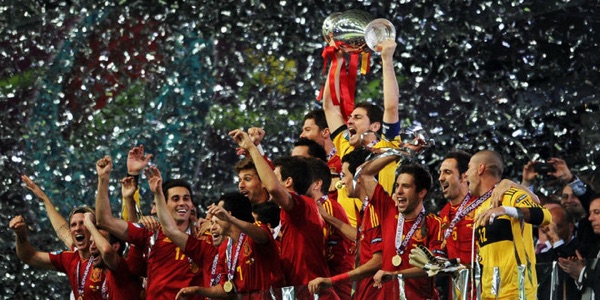 Spanyol Juara Euro 2012 - Agen Judi Bola SBOBET Royal928