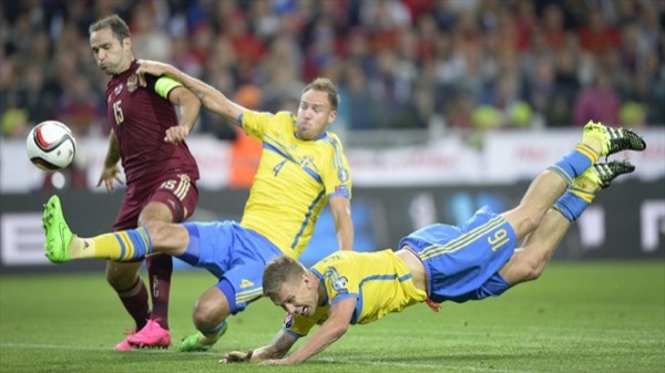 Swedia takluk 0-1 dari Russia - Agen Judi Bola Online SBOBET Royal928