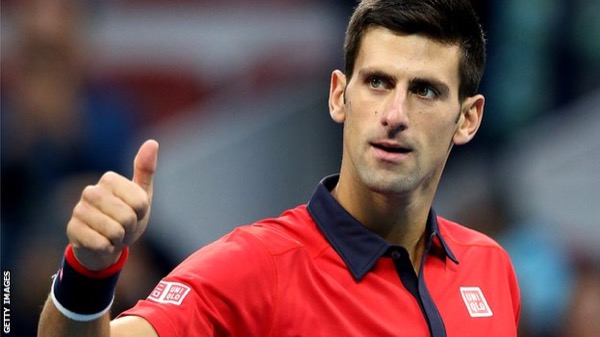 Novak Djokovic lolos ke perempat-final