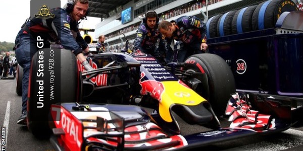 Tim Formula 1 Red Bull akan menggunakan mesin Renault upgrade