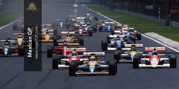 Mexican GP 1990