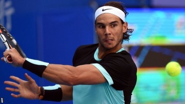 Rafael Nadal lolos ke Final