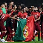 Gol Tunggal Moutinho bawa Portugal ke Euro 2016