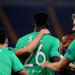 Lazio berhasil selamat dari Badai St-Etienne