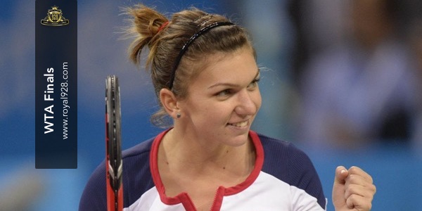 Simona Halep peringkat dua dunia
