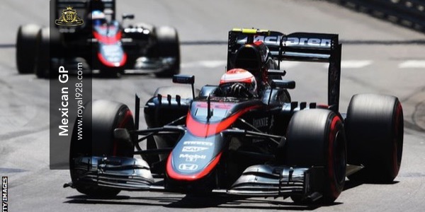 Tim Formula 1 McLaren