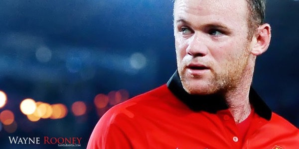 Wayne Rooney legenda hidup sepakbola Inggris