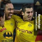 Borussia Dortmund unggul 3-2 atas Schalke di Revier Derbi