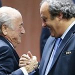 Komite Etis FIFA untuk Blatter dan Platini