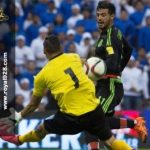 Mexico tundukkan El Salvador 3-0