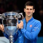 Novak Djokovic peringkat satu dunia 2015