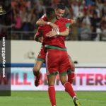 Maroko 2-0 Guinea Khatulistiwa