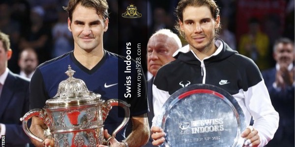 Roger Federer juara untuk ke-7 kalinya