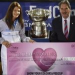 Lucie Safarova mendapatkan Fed Cup Heart Award