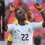 Ghana tundukkan Komoro 2-0 di Kualifikasi Piala Dunia 2018 Zona Afrika