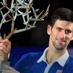 Novak Djokovic juara Paris Masters