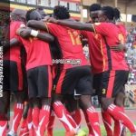 Uganda tundukkan Togo 3-0 di Kualifikasi Piala Dunia 2018 Zona Afrika