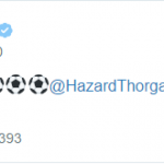 Eden Hazard : Thorgan lebih bagus daripada saya!
