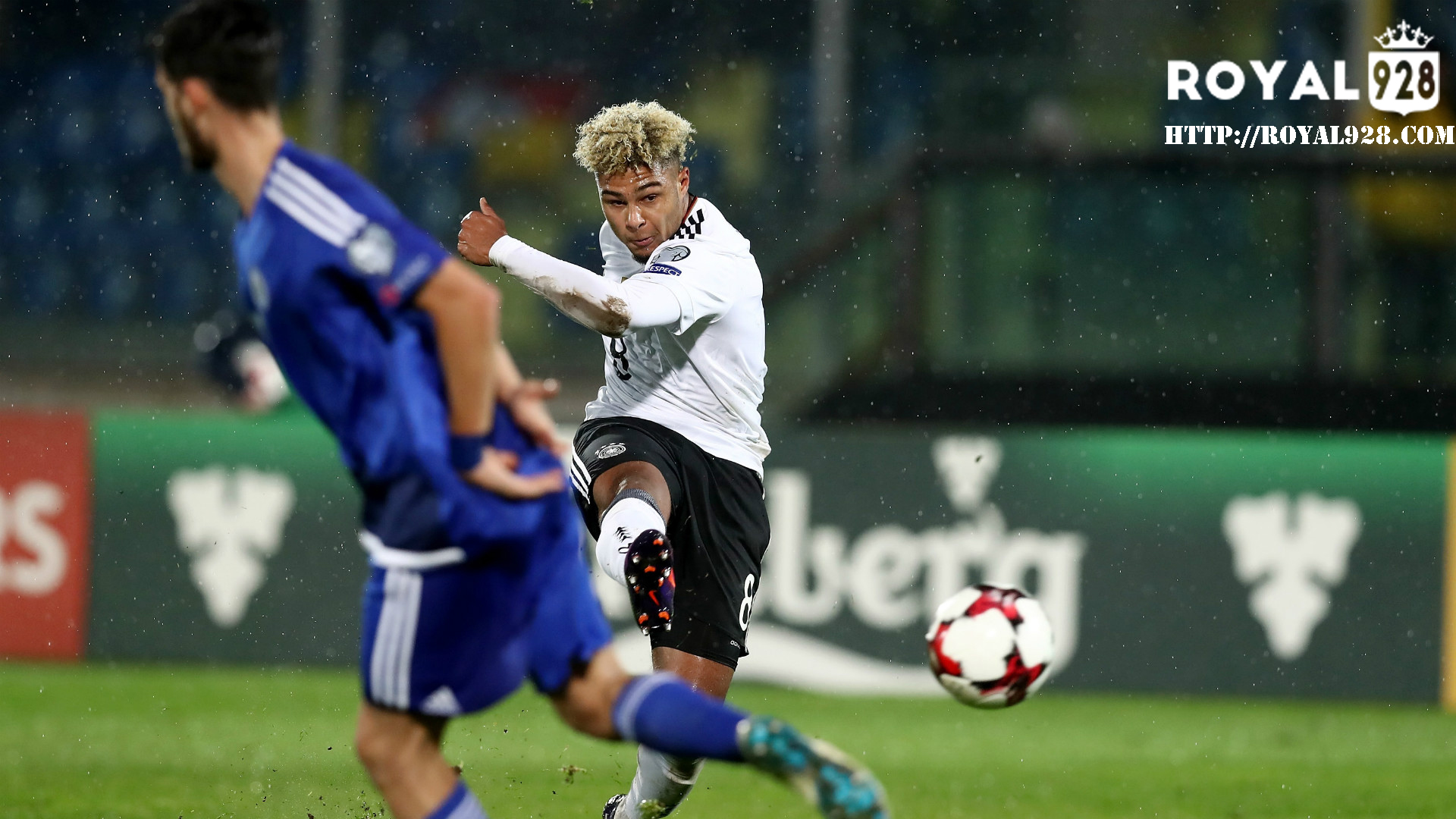 Jerman Menang Telak Atas San Marino di Kualifikasi Piala Dunia 2018