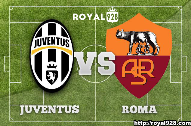 Prediksi Pertandingan Juventus Vs AS Roma