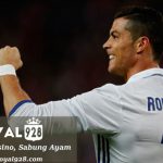 Ronaldo Tidak Bisa Hadir di Acara Ballon d’Or Malam Ini