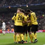 Dortmund Juara Grup F Liga Champions