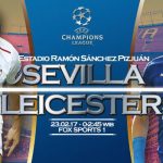 Tekad Sang Rubah : Prediksi Skor Sevilla Vs Leicester City