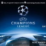 Prediksi Pertandingan Real Madrid vs Bayern Munchen Liga Champions