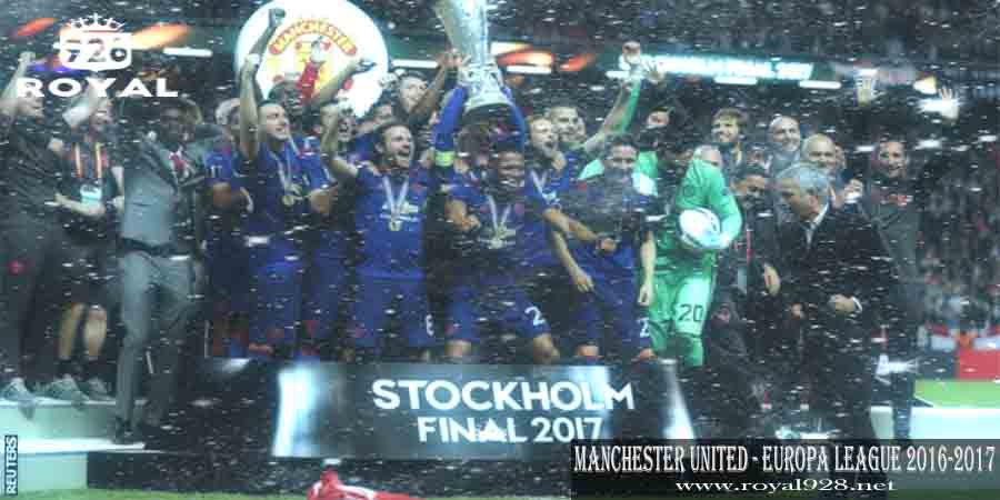 Manchester United Berhasil Kalahkan Ajax Skor 0-2 Di Final Kejuaraan Liga Eropa