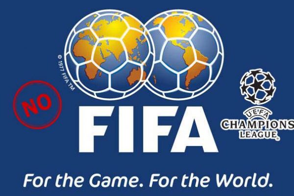 Kesepakatan FIFA Senilai 25 Milliar Dollar Menimbulkan Keberatan UEFA