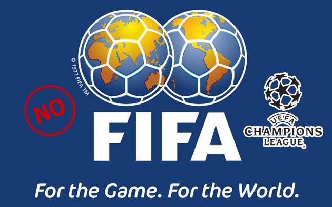Kesepakatan FIFA senilai 25 Milliar Dollar Amerika menimbulkan Keberatan UEFA