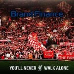 Liverpool Naik Menjadi Salah Satu Brand Sepakbola Paling kuat di Dunia