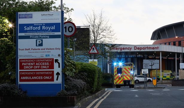 Sir Alex Ferguson di rawat di Royal Hospital dan menjalani Operasi Pendarahan Otak