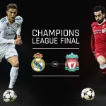 Final Liga Champions Menjadi Ajang Bentrokan Antara 2 Bintang