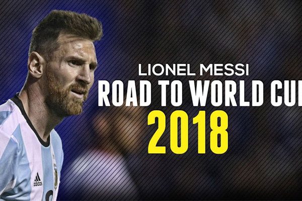 Tanggapan Tentang Ambisi Besar Messi Menjadi Juara Piala Dunia 2018
