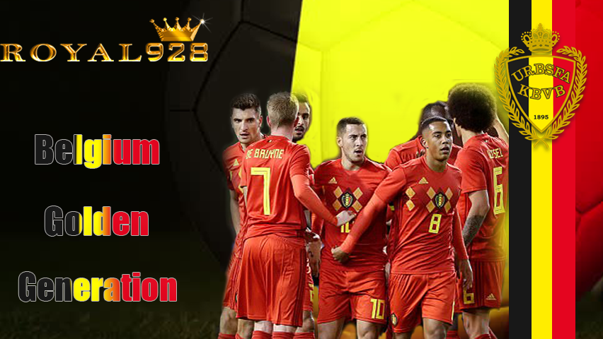 Belgia berhasil lolos ke babak 16 besar