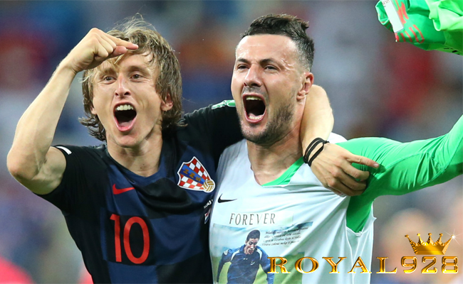 Kroasia Lolos Ke Babak Perempat Final
