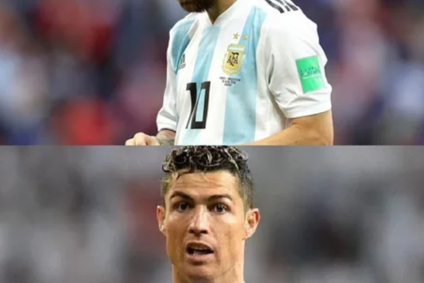 Uruguay Melawan Portugal, Ronaldo Susul Messi Dibandara